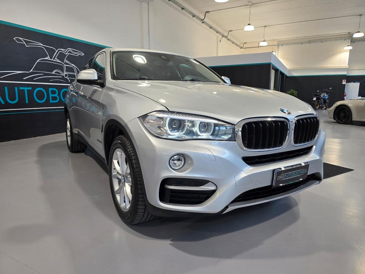 Bmw X6 xDrive30d 249CV