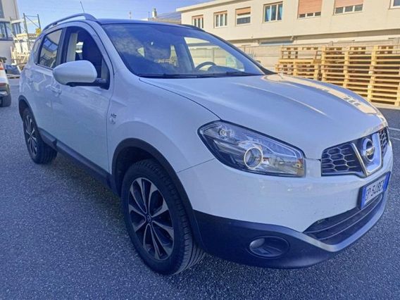 Nissan Qashqai Qashqai 1.6 dCi DPF n-tec 4x4