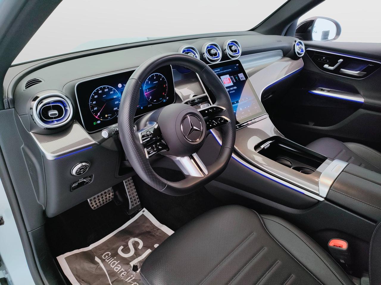 Mercedes-Benz GLC - X254 - GLC 300 d AMG Line Premium 4matic auto