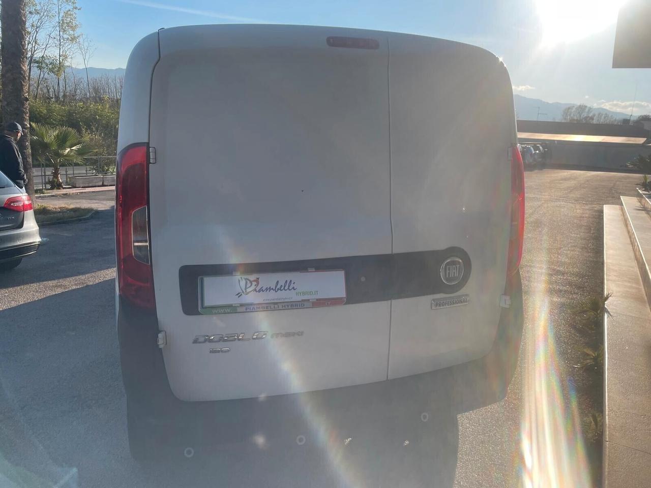 Fiat Doblò 1.6 MJT 16V 95CV Lounge IVA ESPOSTA