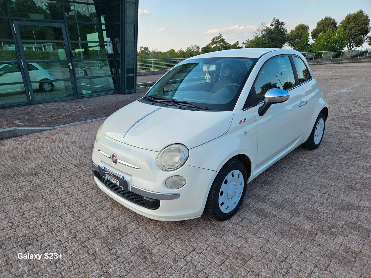 Fiat 500 1.2 EasyPower GPL OPERATORI SETTORE