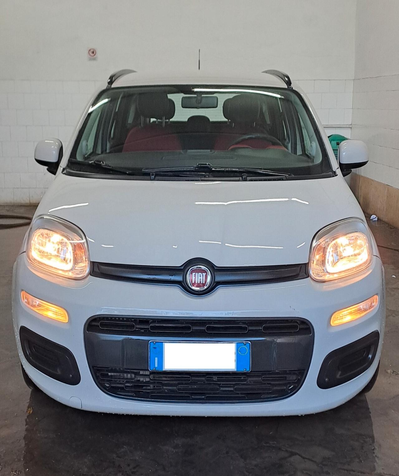 Fiat Panda 0.9 TWINAIR METANO