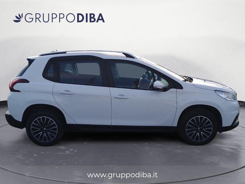 Peugeot 2008 Diesel 1.6 bluehdi Active 100cv