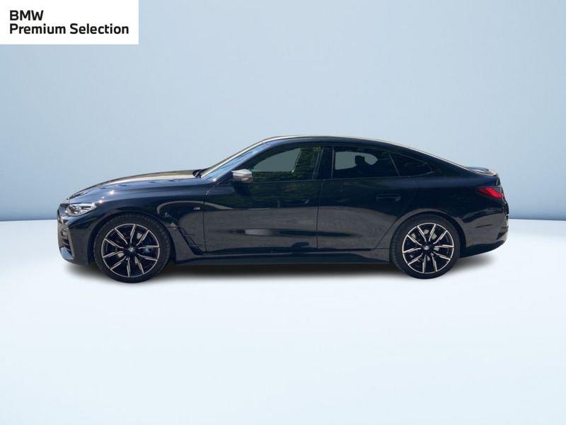 BMW Serie 4 Gran Coupé M440I GRAN COUPE MHEV 48V XDRIVE AUTO