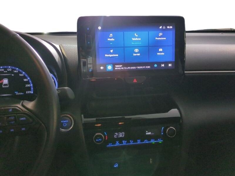 Toyota Yaris Cross Yaris Cross 1.5 Hybrid 5p. E-CVT AWD-i Trend