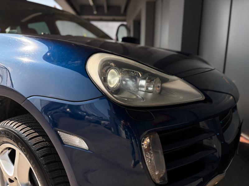 Porsche Cayenne 3.0 tdi V6 tiptronic dpf