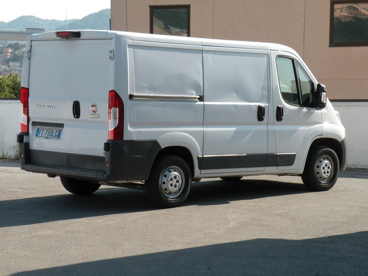 Fiat Ducato 33 2.3 MJT 130CV PM-TN Furgone