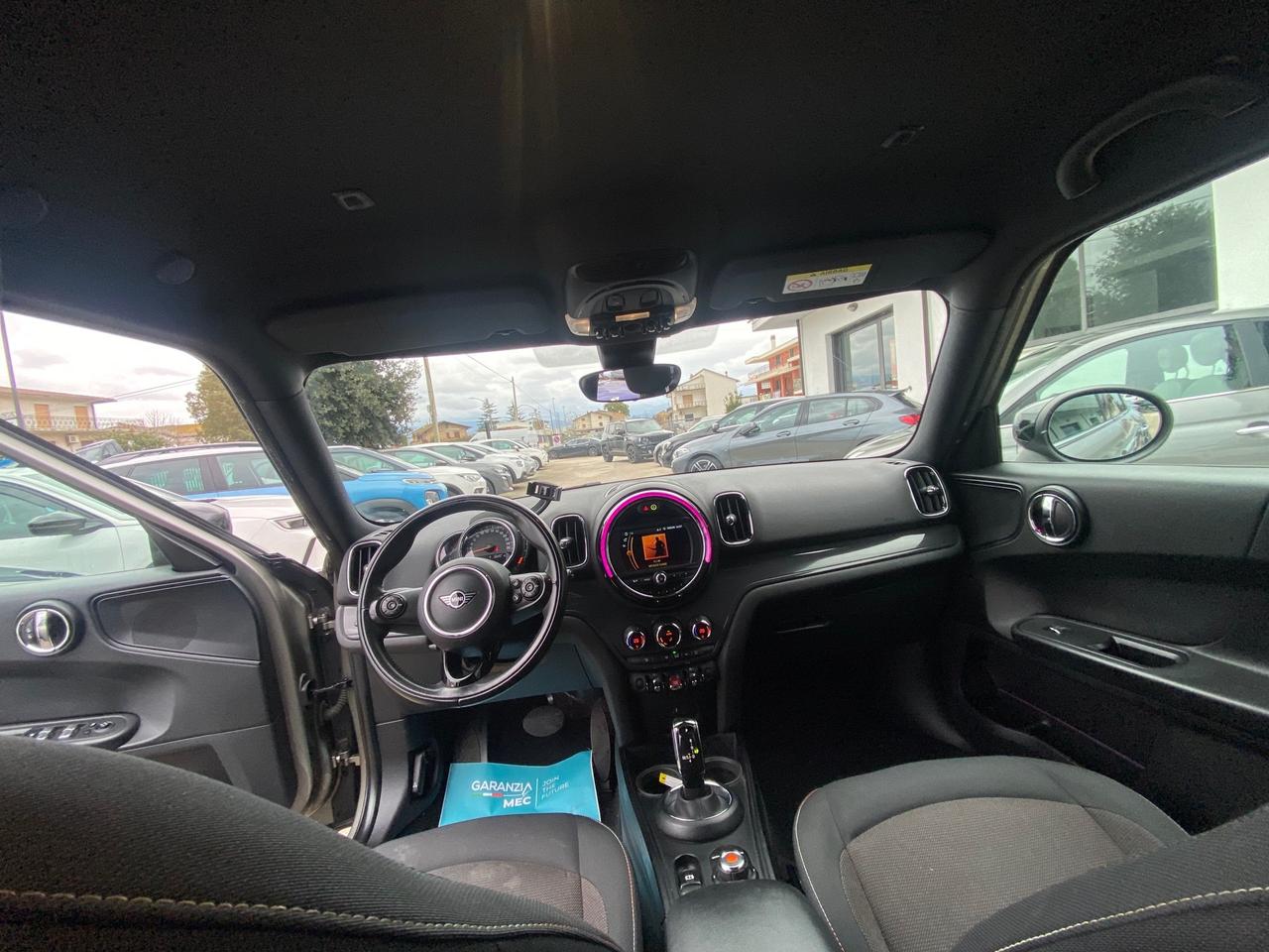 Mini Cooper D Countryman 2.0 Hype 150cv Auto