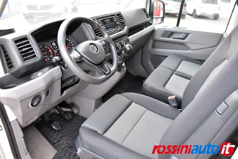 VOLKSWAGEN CRAFTER 50-35 2.0 BITDI 177 CV RWD L4 FURGONE LEGA LEGGERA