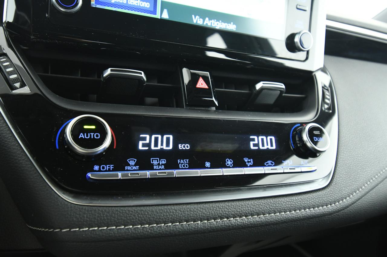 TOYOTA Corolla Touring Sports 1.8h Business cvt NEOPATENTATI+CAMERA+ACC