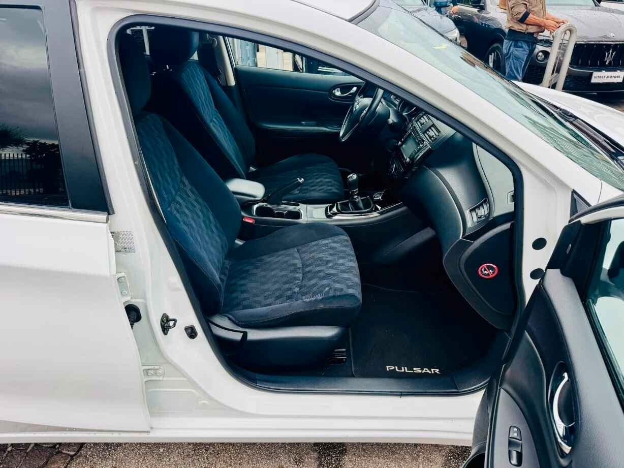 Nissan Pulsar 1.5 dCi Tekna 110 CV