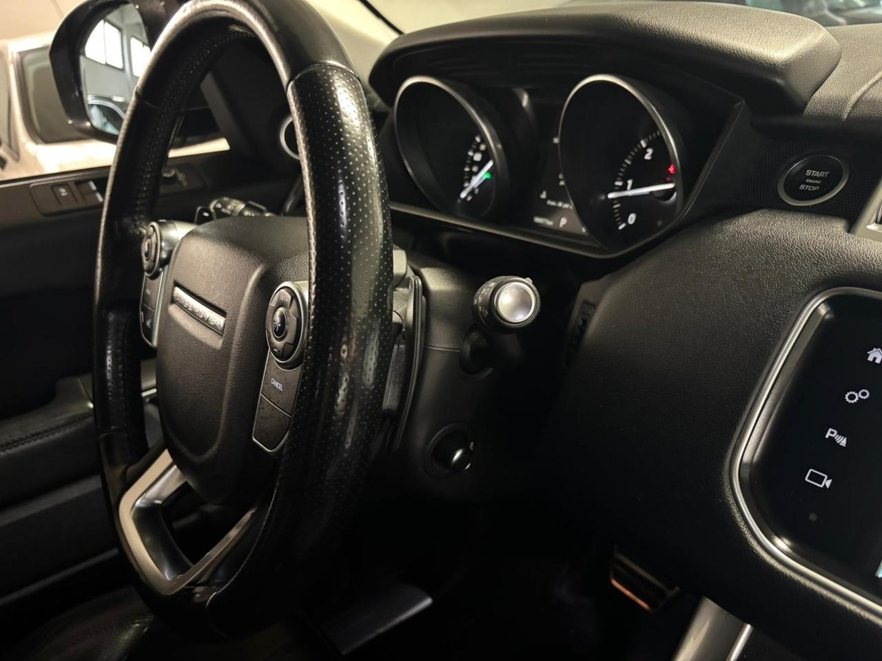 Range Rover Sport 3.0 TDV6 HSE Dynamic