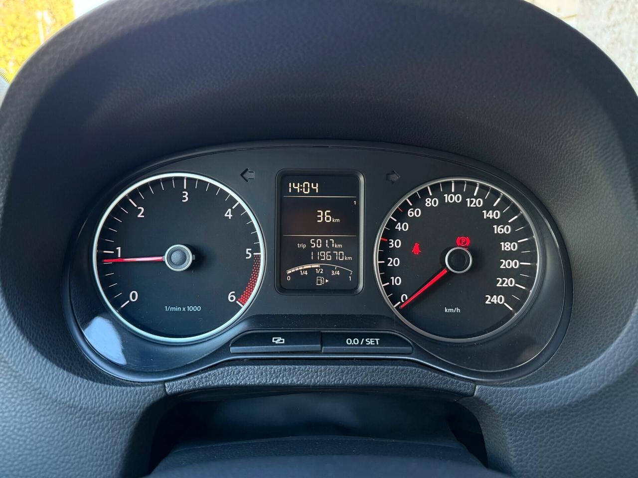 Volkswagen Polo 1.2 TDI Neopatentati