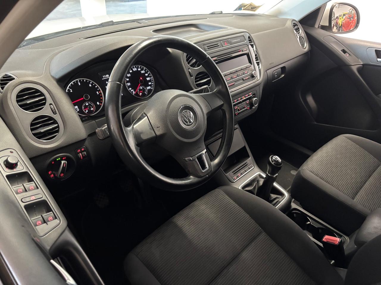 Volkswagen Tiguan 2.0 TDI 110CV BlueMotion