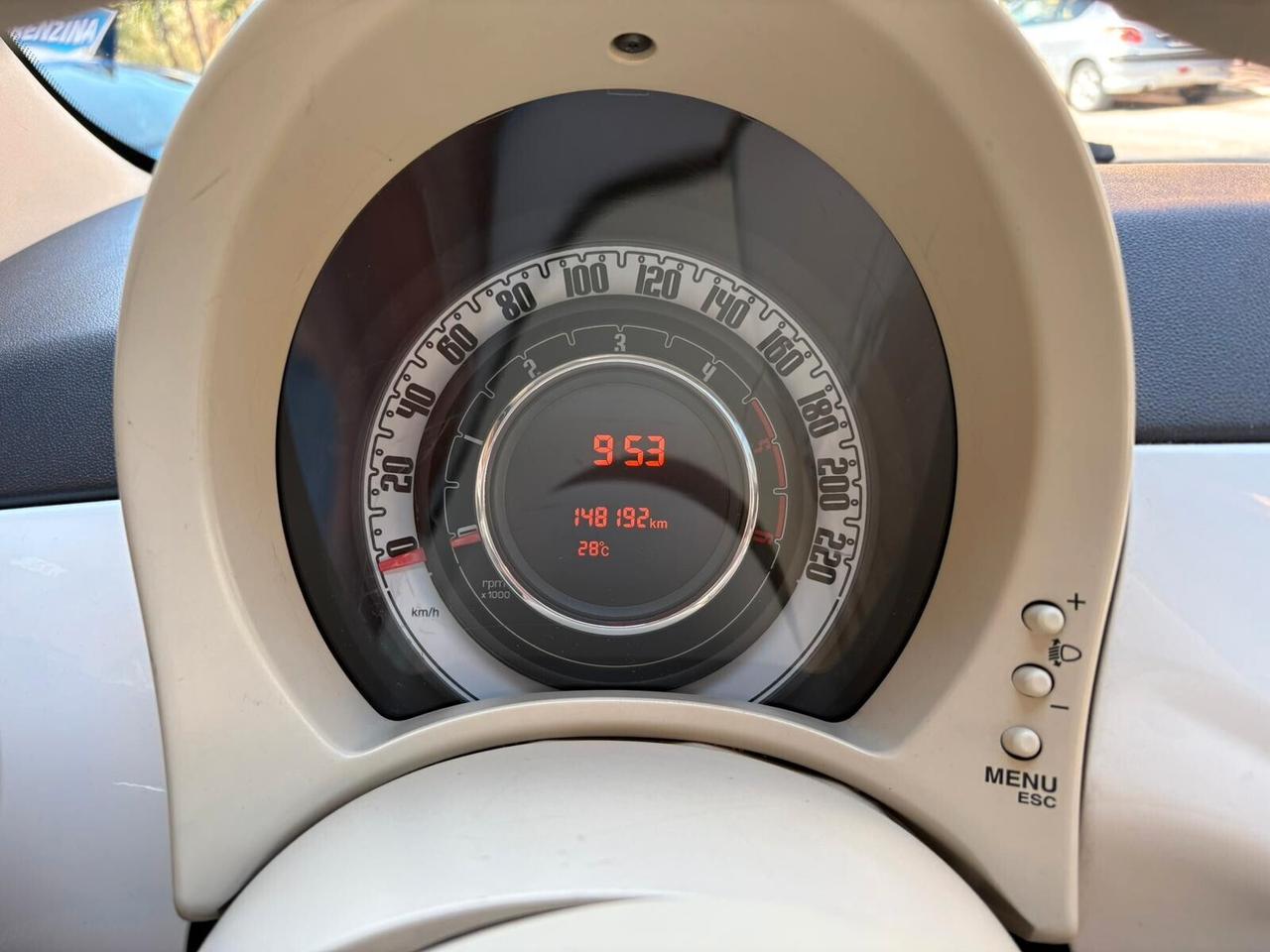 Fiat 500 1.3 Multijet 16V 75 CV Lounge