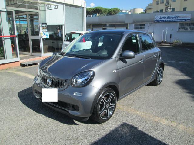 SMART ForFour 90 0.9 turbo twinamic Youngster