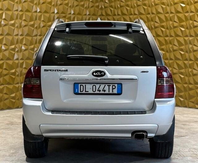 Kia Sportage 2.0 141CV Active Class 4WD