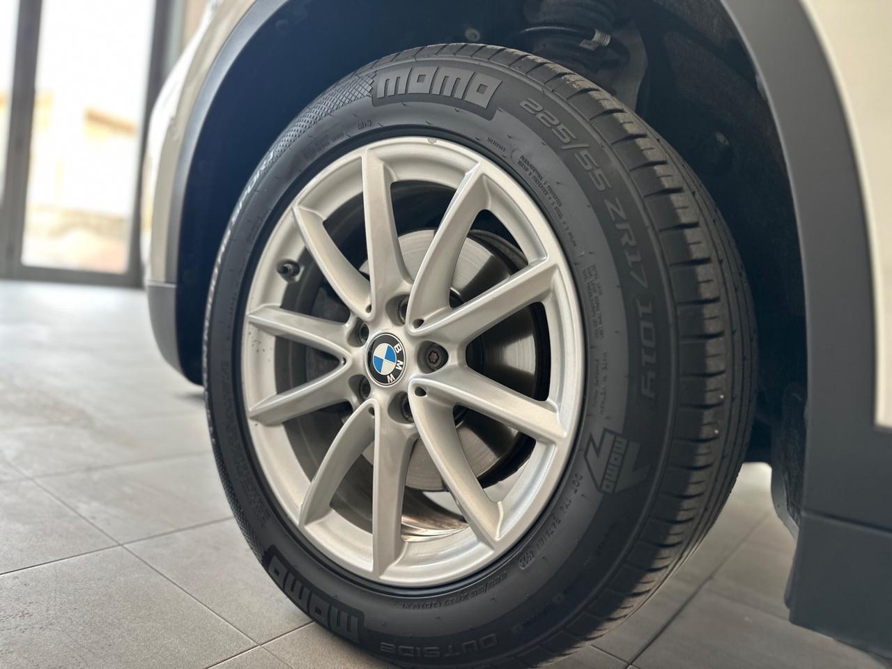Bmw X1 sDrive18d 12/2019 63.000KM