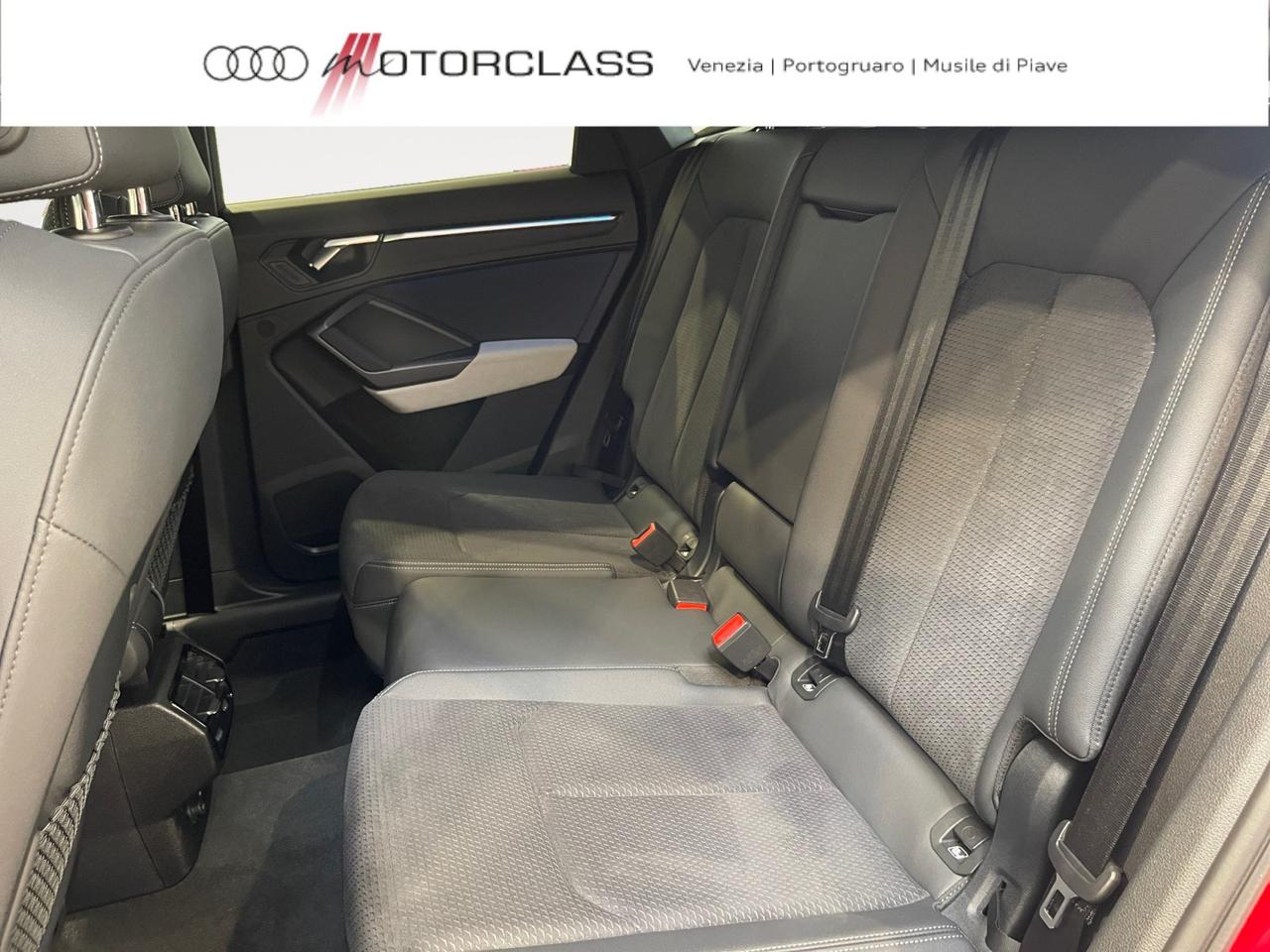 Audi Q3 sportback 35 2.0 tdi s line edition s tronic