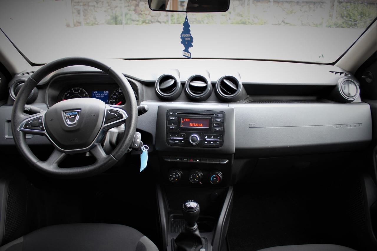 Dacia Duster 1.0 TCe 100 CV ECO-G 4x2 Prestige