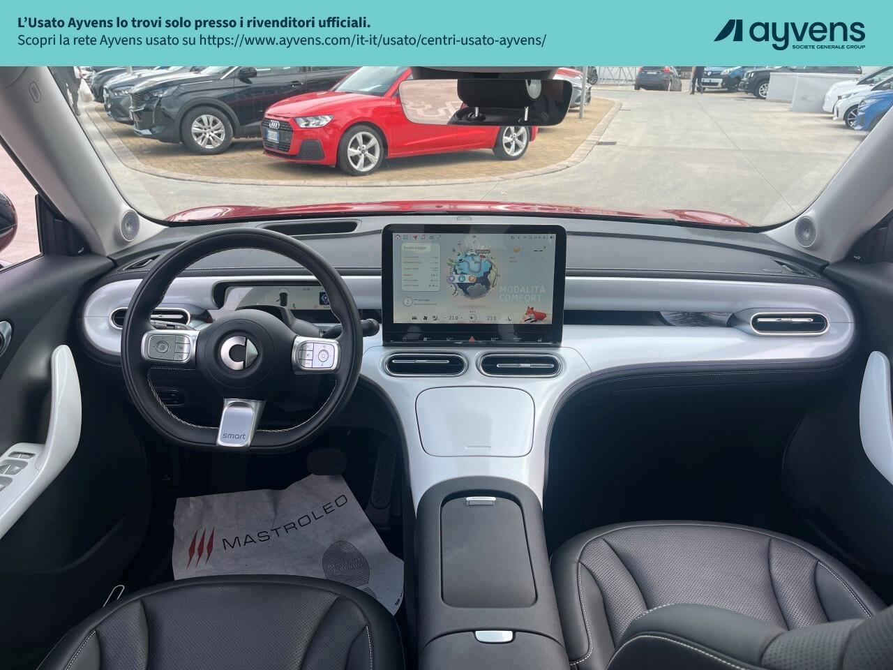 Smart #1 Premium