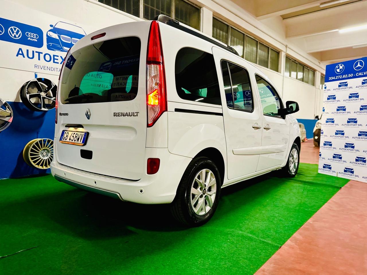 Renault Kangoo 95cv/ 5 porte/2020/80.000kmcertif