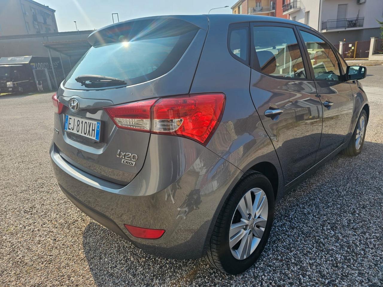 Hyundai iX20 1.4 CRDI 90cv Style*Clima*Neopatentati