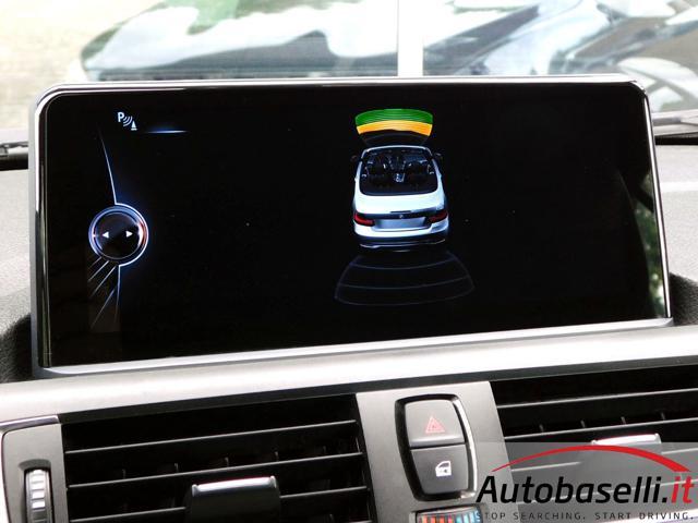 BMW 220 D CABRIO SPORT AUTOMATICA 190CV EURO 6B
