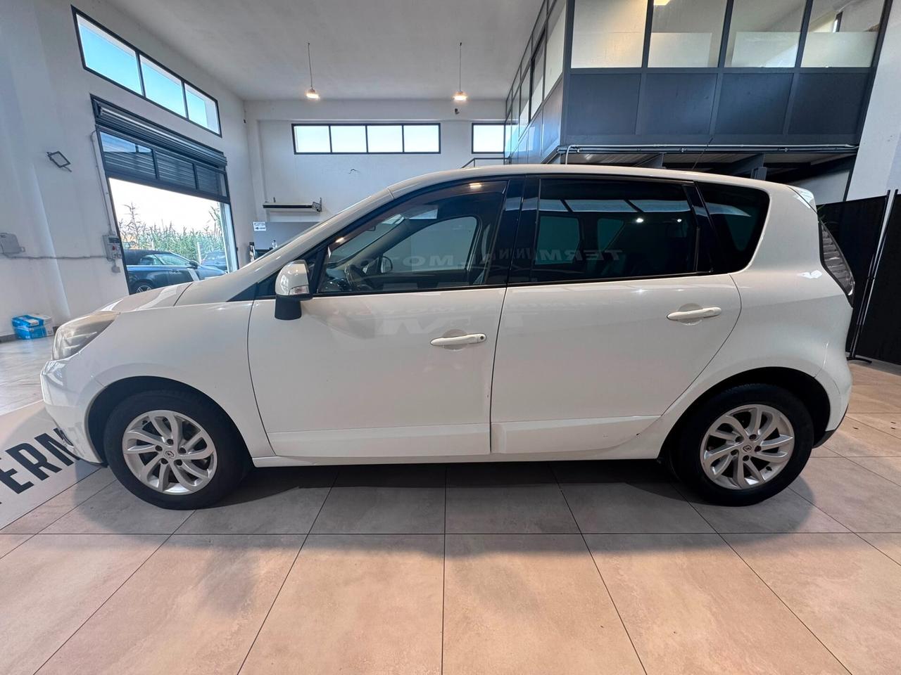 Renault Scenic Scénic 1.5 dCi 110CV Wave