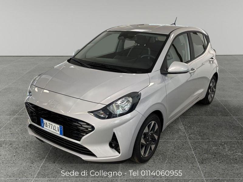 Hyundai i10 i10 1.0 GPL Connectline