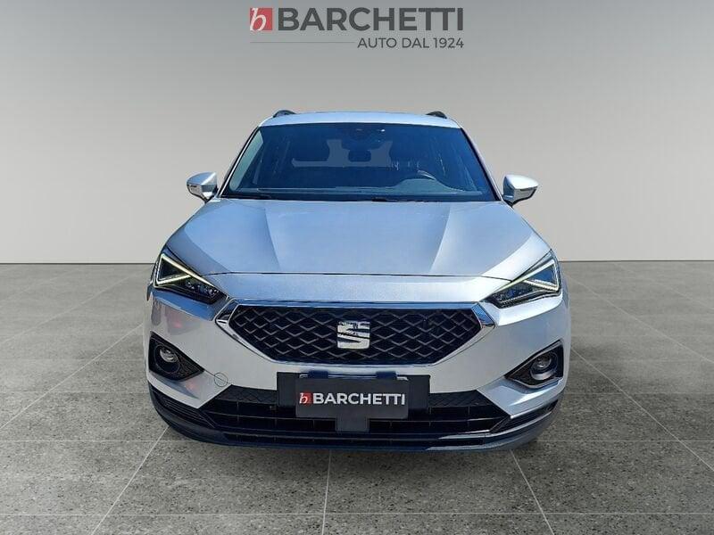 Seat Tarraco 2.0 TDI 4DRIVE DSG STYLE