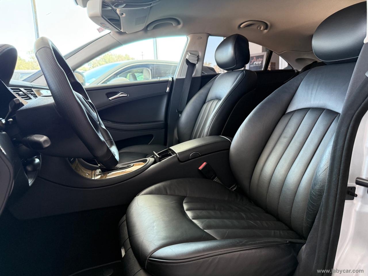 MERCEDES-BENZ CLS 350 CDI Grand Edition