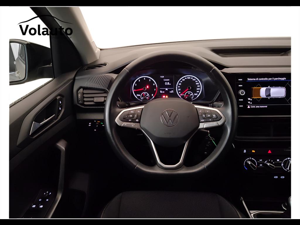 VOLKSWAGEN T-Cross 2019 - T-Cross 1.0 tsi Style 110cv