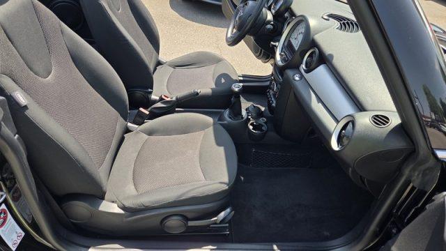 MINI Cabrio Mini 1.6 16V Cooper Cabrio PERMUTE OK NEOPATENTATI