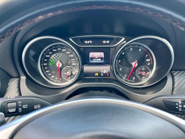 MERCEDES-BENZ A 250 Automatic Premium