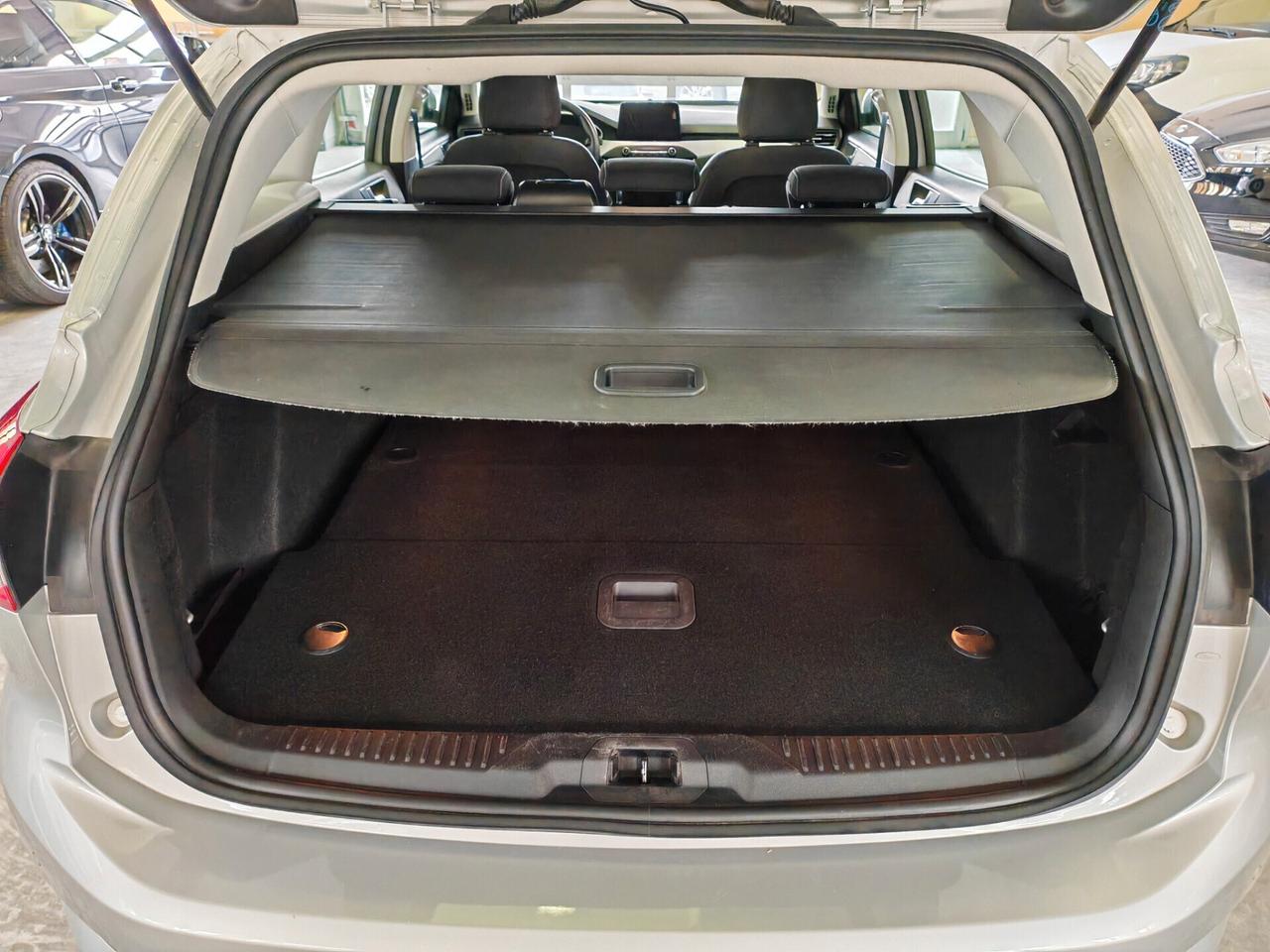 Ford Focus 1.5 EcoBlue 120 CV SW AUTOCARRO N1 5 posti euro 6D unipro