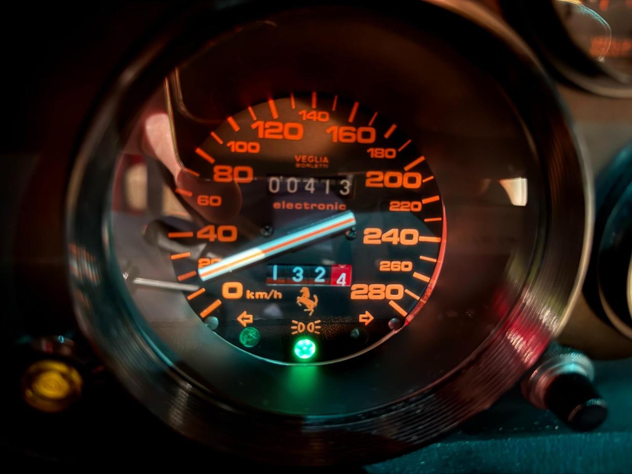 Ferrari 208 GTB 208 2.0 turbo INTERCOOLER GTB 254cv