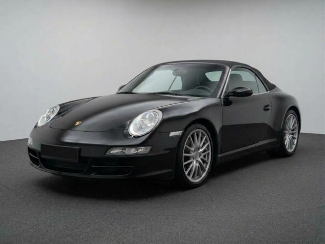 PORSCHE 997 911 Carrera 4S Cabriolet