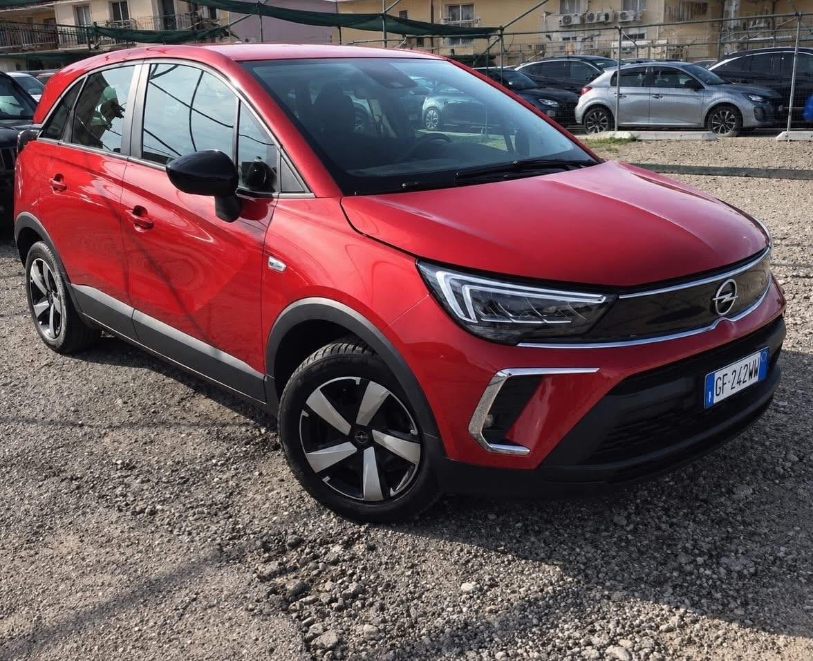 Opel Crossland 1.2 12V Start&Stop Edition
