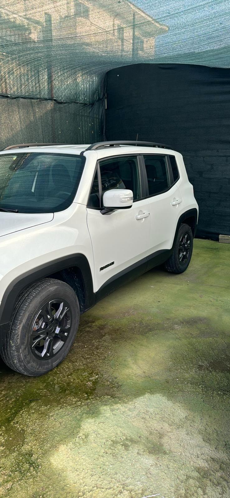 Jeep Renegade 1.6 Mjt 130 CV Longitude