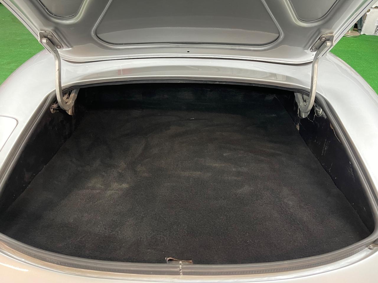 Jaguar E-Type Cabrio 4.2 Cambio Manuale Da Concorso PERMUTE RATE