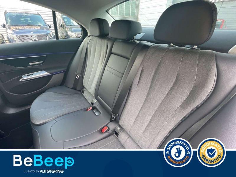 Mercedes-Benz Classe E E 220 D ADVANCED AUTO
