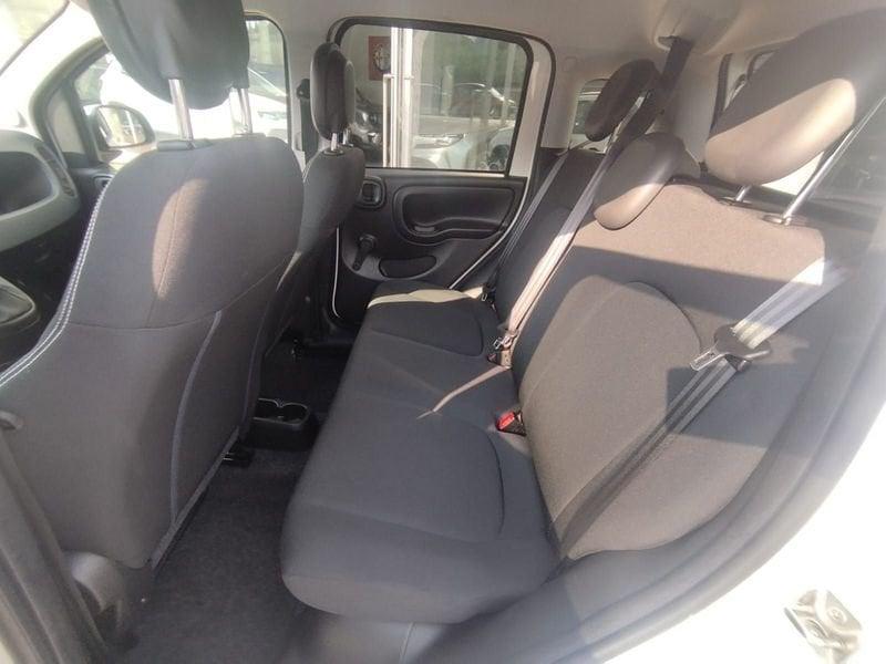 FIAT Panda Cross Panda Cross 1.0 FireFly S&S Hybrid