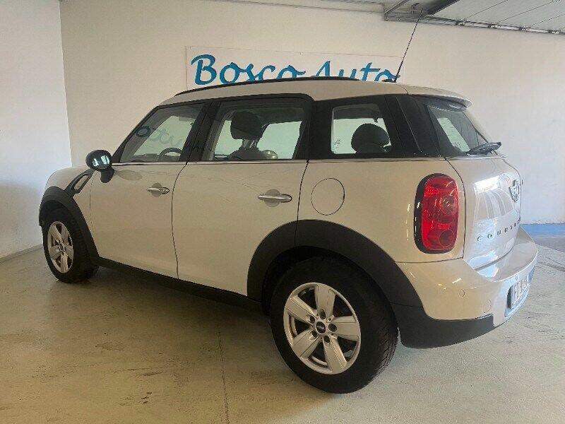 MINI Countryman Mini 1.6 One D Countryman