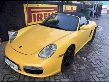 PORSCHE BOXSTER 3.2 S