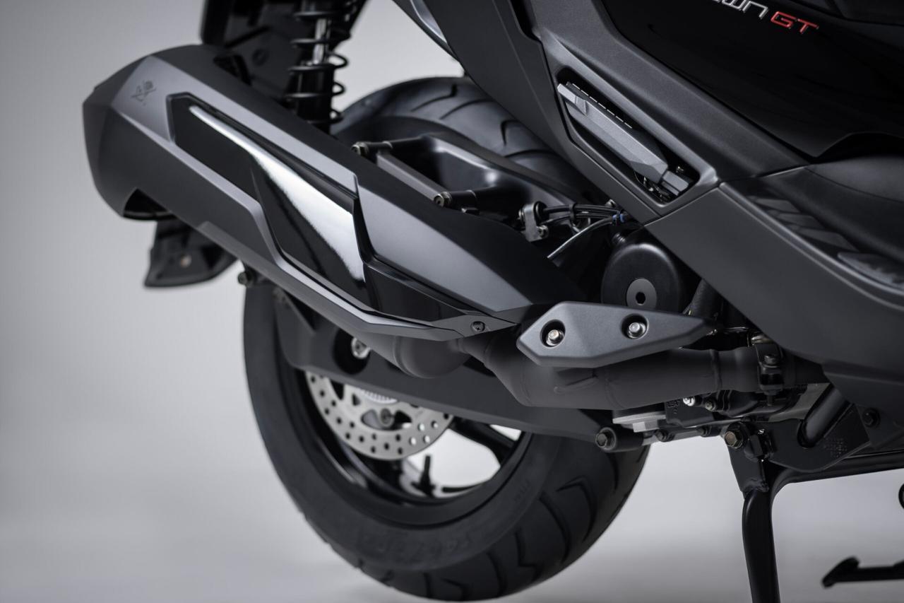 Kymco Downtown GT 350i e5+