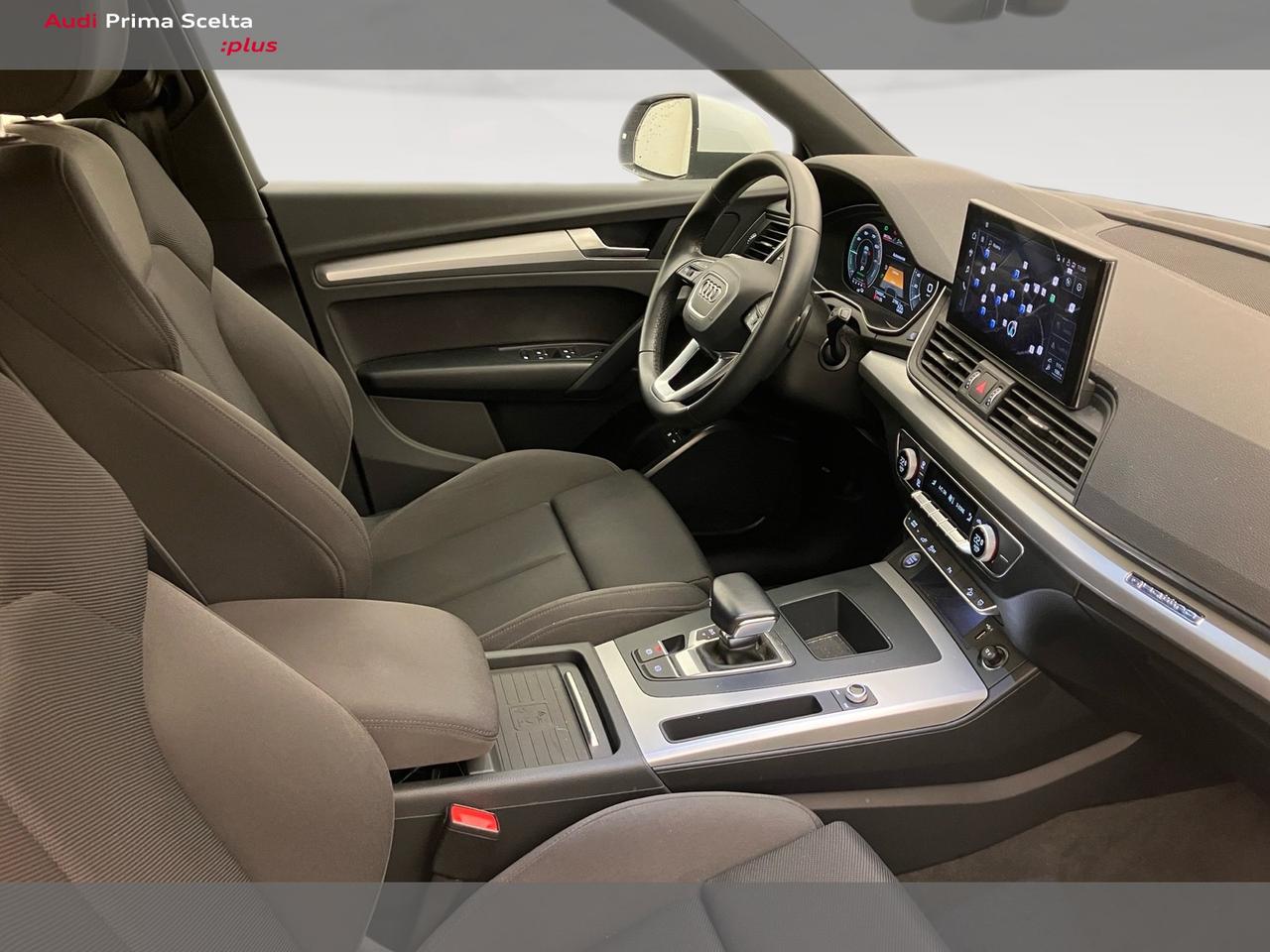 Sportback 50 2.0 TFSI e S line quattro S tronic