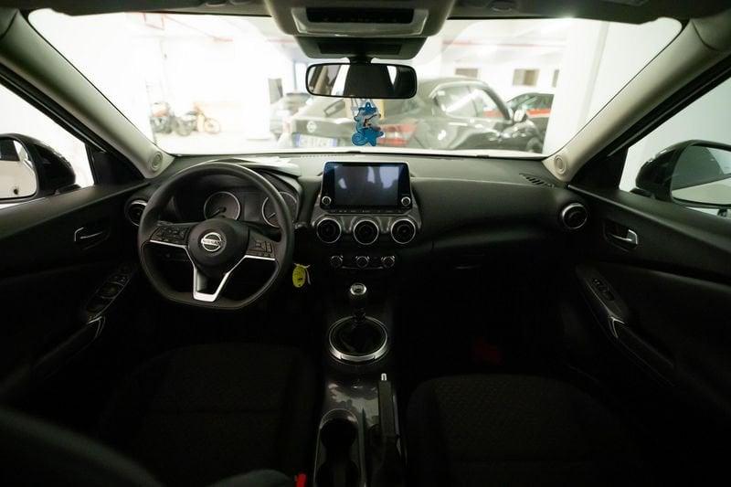 Nissan Juke 1.0 dig-t Acenta 114cv