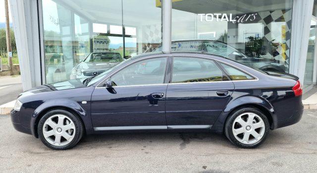 AUDI S6 4.2 V8 cat quattro tiptronic