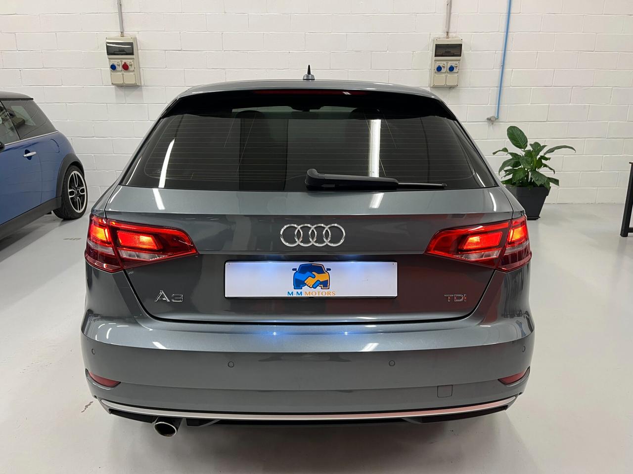 Audi A3 1.6 30 TDI 116 CV Sport